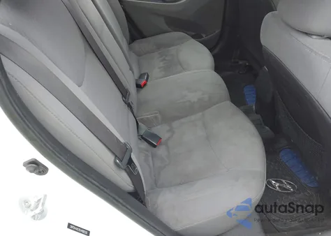 2014 Hyundai Elantra Se из США, поврежденный, VIN 5NPDH4AE9EH488550